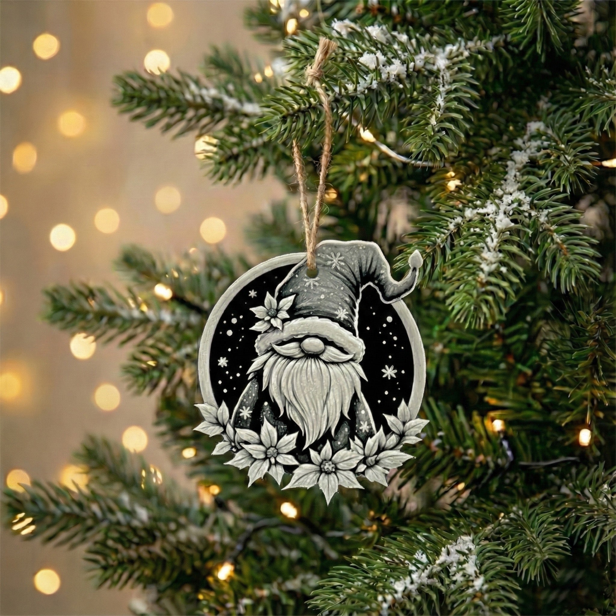 Vianočná ozdoba Bardo