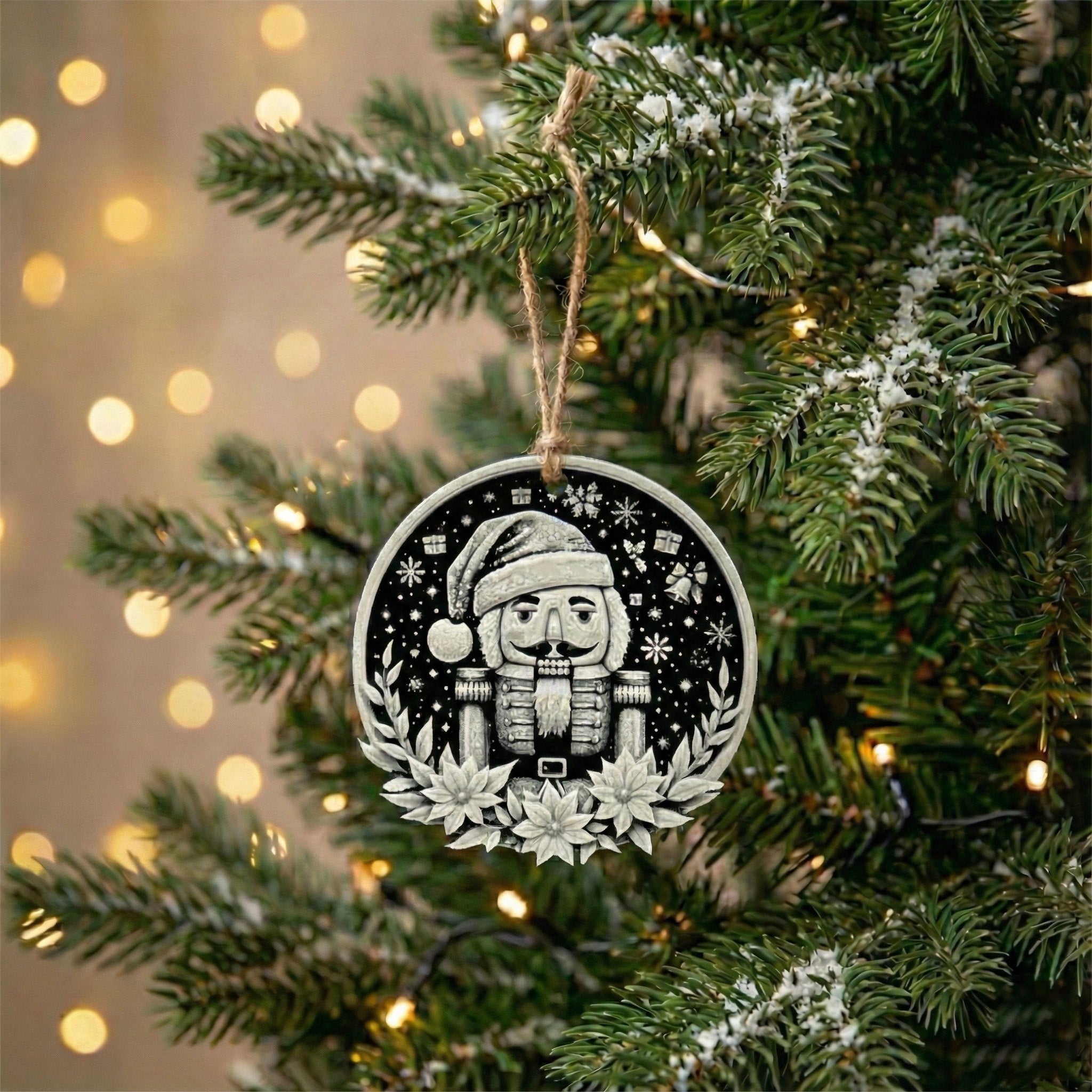 Vianočná ozdoba Gardo